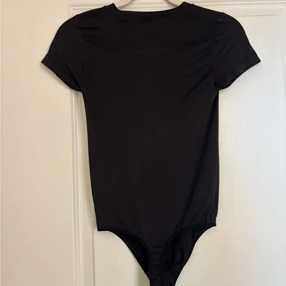 Aritzia Black Bodysuit - Picture 2 of 3